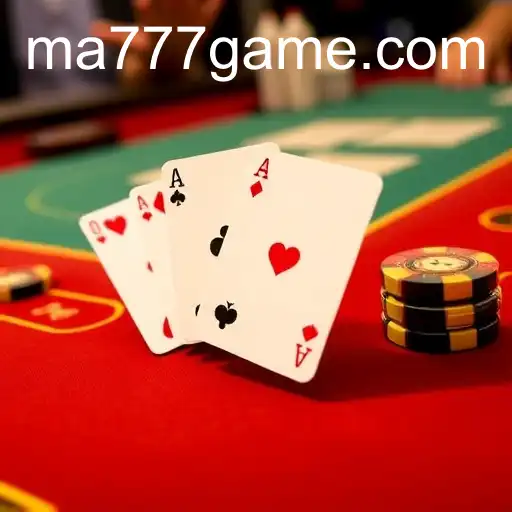 The Thrilling World of Baccarat: Exploring the Game and MA777 Login Benefits