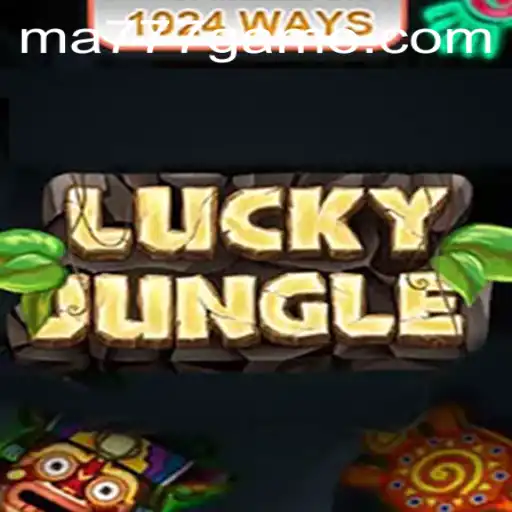 Unveiling the Adventure of LuckyJungle1024 and the MA777 Login