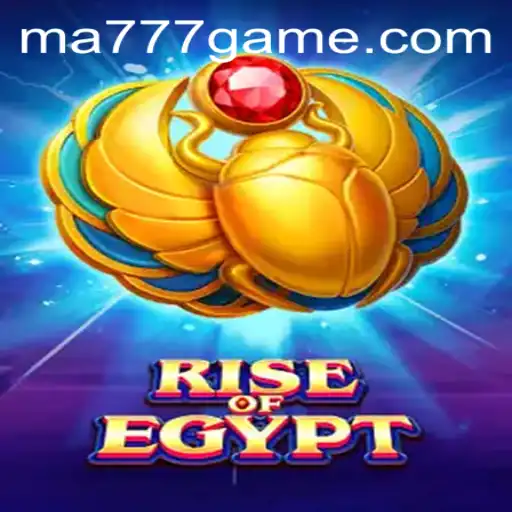 Exploring the Thrills of RiseOfEgypt: Your Gateway to MA777 Login