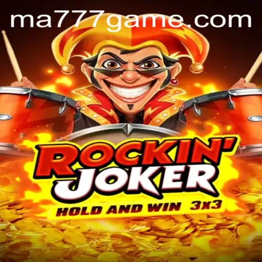 Mastering RockinJoker: The Thrilling World of MA777 Login and Gameplay